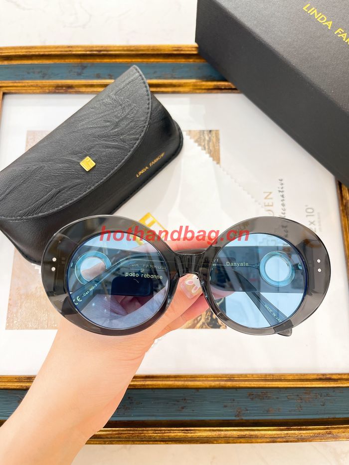 Linda Farrow Sunglasses Top Quality LFS00212 Linda Farrow Sunglasses Top Quality LFS00212